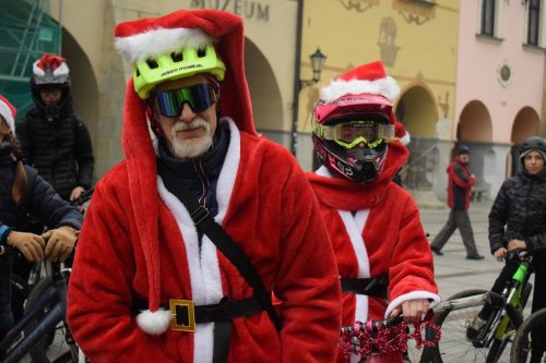 dsc-2773-copy Mikołajowy Przejazd Rowerowy w Tarnowie już za nami!