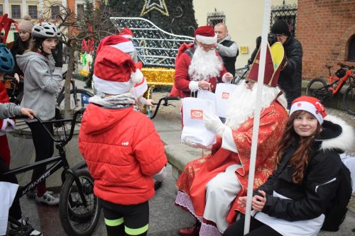 dsc-2778-copy Mikołajowy Przejazd Rowerowy w Tarnowie już za nami!