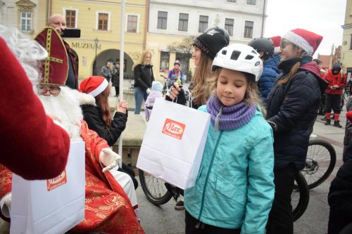 dsc-2794-copy Mikołajowy Przejazd Rowerowy w Tarnowie już za nami!