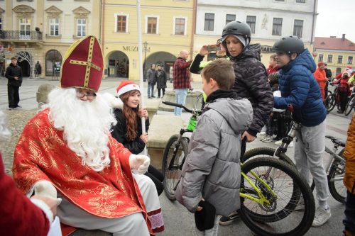 dsc-2799-copy Mikołajowy Przejazd Rowerowy w Tarnowie już za nami!