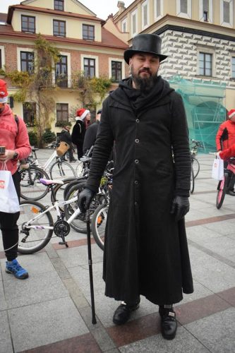 dsc-2846-copy Mikołajowy Przejazd Rowerowy w Tarnowie już za nami!