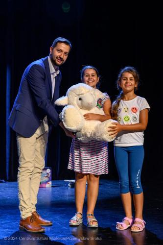 NZT-297 Niedziela z Tatusiem - pokaz lightshow