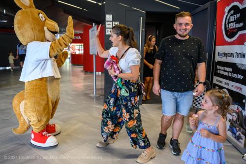 NZT-312 Niedziela z Tatusiem - pokaz lightshow