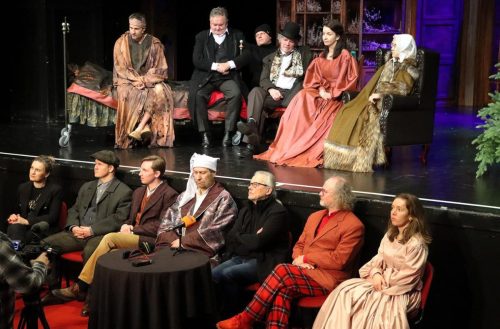 0-copy Premiera „Opowieści wigilijnej” w Teatrze Solskiego już w ten weekend