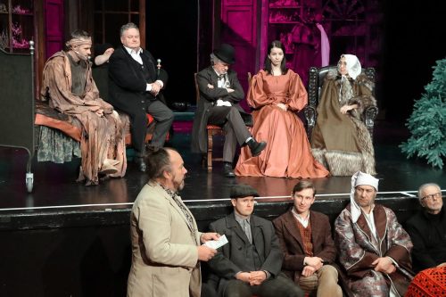 1-copy Premiera „Opowieści wigilijnej” w Teatrze Solskiego już w ten weekend