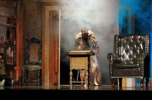 13-copy Premiera „Opowieści wigilijnej” w Teatrze Solskiego już w ten weekend