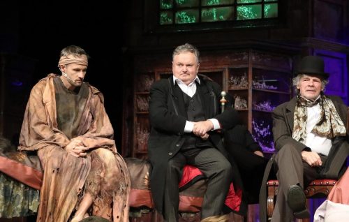 14-copy Premiera „Opowieści wigilijnej” w Teatrze Solskiego już w ten weekend