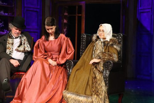 15-copy Premiera „Opowieści wigilijnej” w Teatrze Solskiego już w ten weekend