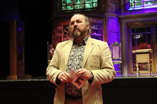 2-copy Premiera „Opowieści wigilijnej” w Teatrze Solskiego już w ten weekend