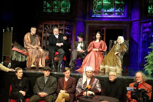 22-copy Premiera „Opowieści wigilijnej” w Teatrze Solskiego już w ten weekend