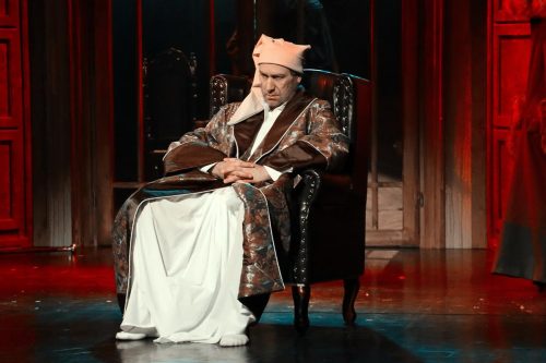 3-copy Premiera „Opowieści wigilijnej” w Teatrze Solskiego już w ten weekend