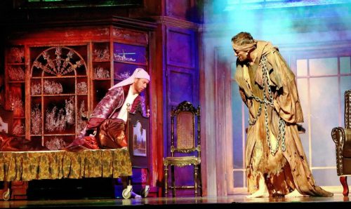 4-copy Premiera „Opowieści wigilijnej” w Teatrze Solskiego już w ten weekend