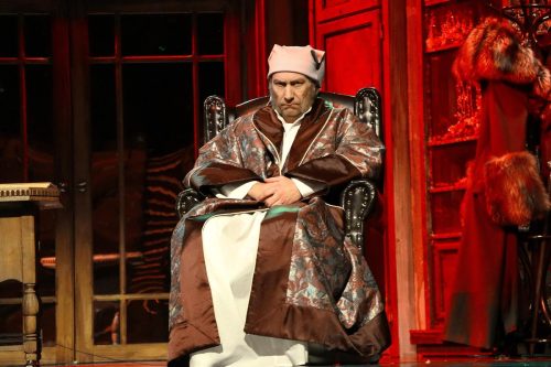 6-copy Premiera „Opowieści wigilijnej” w Teatrze Solskiego już w ten weekend