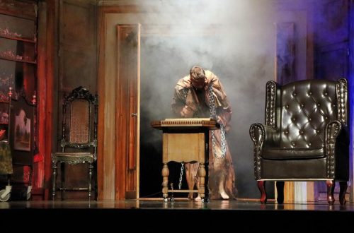 7-copy Premiera „Opowieści wigilijnej” w Teatrze Solskiego już w ten weekend