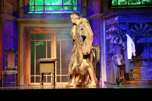 9-copy Premiera „Opowieści wigilijnej” w Teatrze Solskiego już w ten weekend