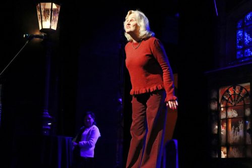 25-copy KABARET PIN „Pilnujemy marzeń – dusza musi z czegoś żyć”