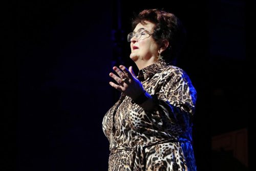 39-copy KABARET PIN „Pilnujemy marzeń – dusza musi z czegoś żyć”