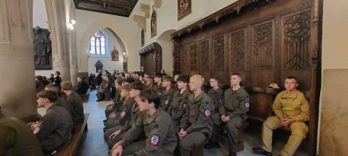 555676026_24513457338276389_6671431227522897392_n Wychowanie, autorytety, wartości XVI LO im.AK w Tarnowie