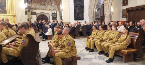 555921376_24513457691609687_5373470068984675202_n Wychowanie, autorytety, wartości XVI LO im.AK w Tarnowie