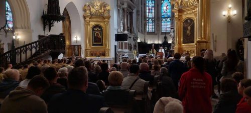 556655214_24513457144943075_6493051611190888184_n Wychowanie, autorytety, wartości XVI LO im.AK w Tarnowie