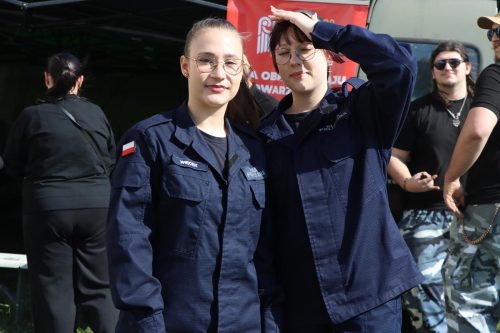 21 Policjanci zagrali charytatywnie