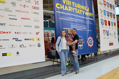 29 Policjanci zagrali charytatywnie