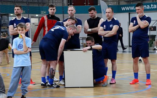 img-9615-edytowano-copy Policjanci zagrali charytatywnie