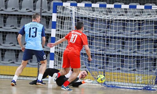 img-9742-edytowano-copy Policjanci zagrali charytatywnie