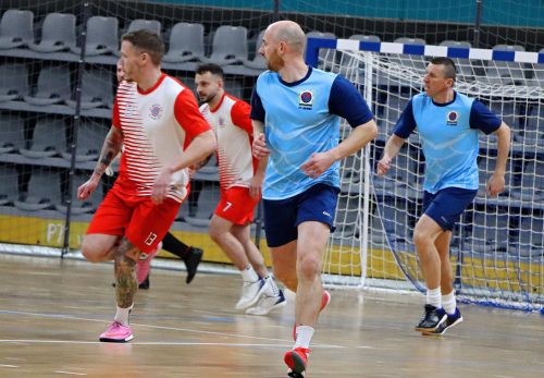 img-9842-edytowano-copy Policjanci zagrali charytatywnie