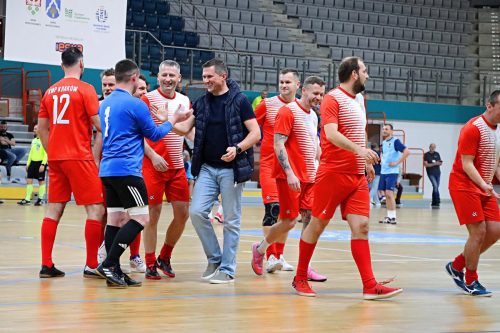 img-9861-edytowano-copy Policjanci zagrali charytatywnie