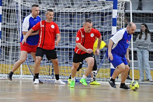 img-9890-edytowano-copy Policjanci zagrali charytatywnie