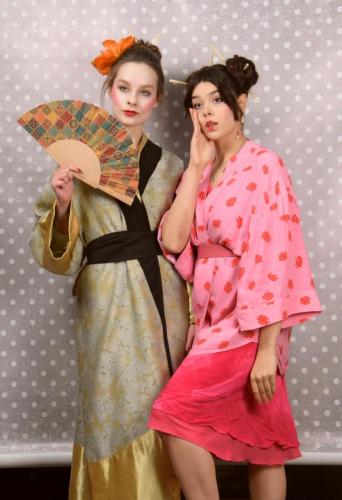 2-Copy „Spotkanie kultur Wschodu i Zachodu” – XXIII Szkolny Pokaz Fryzur...