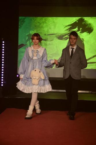 DSC_3456-Copy „Spotkanie kultur Wschodu i Zachodu” – XXIII Szkolny Pokaz Fryzur...