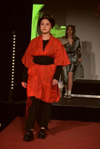 DSC_3556-Copy „Spotkanie kultur Wschodu i Zachodu” – XXIII Szkolny Pokaz Fryzur...