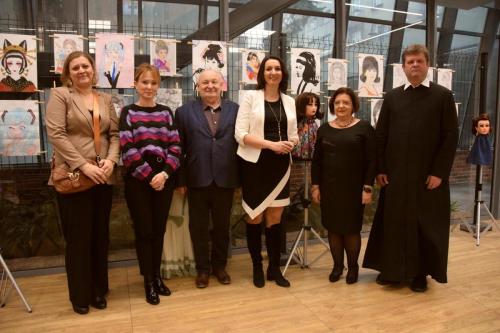 DSC_3740-Copy „Spotkanie kultur Wschodu i Zachodu” – XXIII Szkolny Pokaz Fryzur...