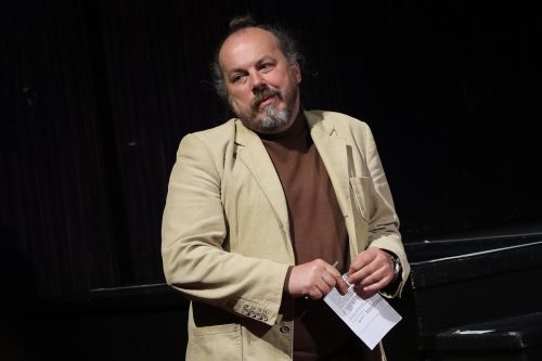 1-copy Premiera "Prawdy" w Teatrze Ludwika Solskiego...