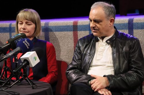 5-copy Premiera "Prawdy" w Teatrze Ludwika Solskiego...