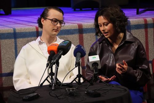 7-copy Premiera "Prawdy" w Teatrze Ludwika Solskiego...