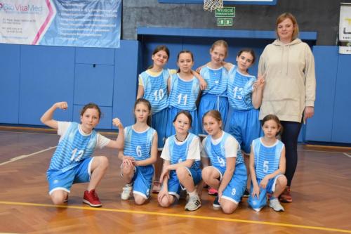 434368742_814615214030843_5137647897689085187_n 5 edycja Pucharu Tarnowa w Koszykówce o Puchar Prezydenta Tarnowa