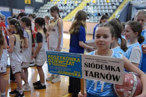 434378098_814615027364195_7274166586589762155_n 5 edycja Pucharu Tarnowa w Koszykówce o Puchar Prezydenta Tarnowa