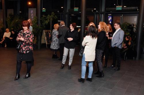 Wernisaz-wystawy-Jacka-Adamczyka-„SWOISTOSC-12 Wernisaż wystawy Jacka Adamczyka "SWOISTOŚĆ"...