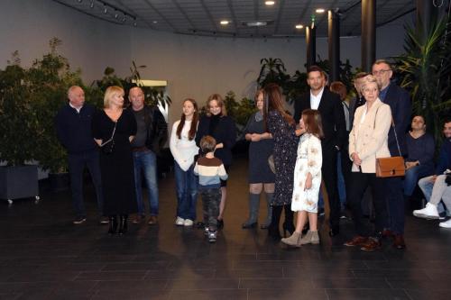 Wernisaz-wystawy-Jacka-Adamczyka-„SWOISTOSC-15 Wernisaż wystawy Jacka Adamczyka "SWOISTOŚĆ"...