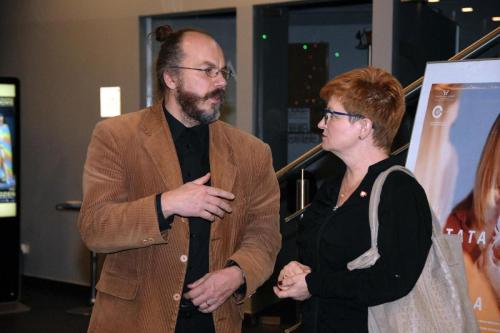 Wernisaz-wystawy-Jacka-Adamczyka-„SWOISTOSC-16 Wernisaż wystawy Jacka Adamczyka "SWOISTOŚĆ"...