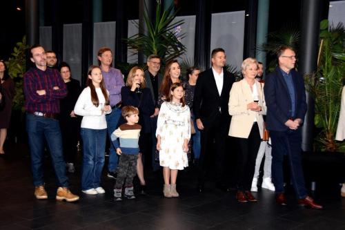 Wernisaz-wystawy-Jacka-Adamczyka-„SWOISTOSC-19 Wernisaż wystawy Jacka Adamczyka "SWOISTOŚĆ"...