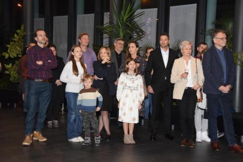 Wernisaz-wystawy-Jacka-Adamczyka-„SWOISTOSC-21 Wernisaż wystawy Jacka Adamczyka "SWOISTOŚĆ"...