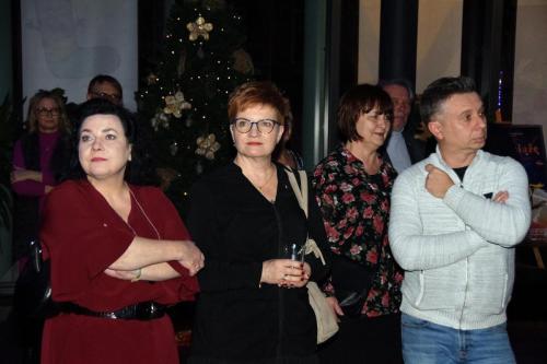 Wernisaz-wystawy-Jacka-Adamczyka-„SWOISTOSC-4 Wernisaż wystawy Jacka Adamczyka "SWOISTOŚĆ"...