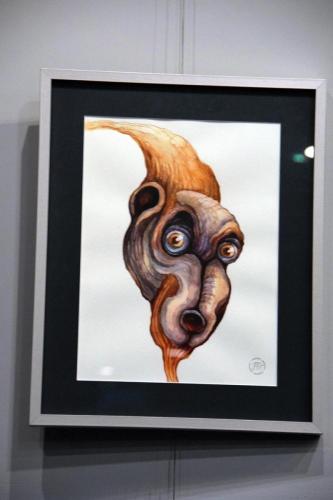 Wernisaz-wystawy-Jacka-Adamczyka-„SWOISTOSC-7 Wernisaż wystawy Jacka Adamczyka "SWOISTOŚĆ"...