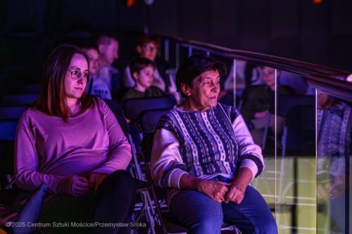 Senior-14 Kolędowanie międzypokoleniowe w ramach cyklu Senior w Centrum