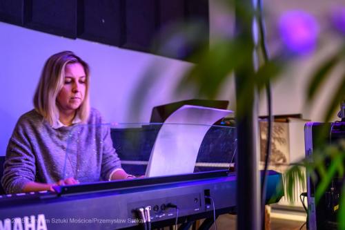 Senior-15 Kolędowanie międzypokoleniowe w ramach cyklu Senior w Centrum