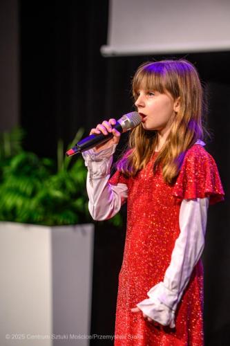 Senior-17 Kolędowanie międzypokoleniowe w ramach cyklu Senior w Centrum